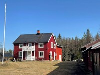 4 Sterne Ferienhaus in RÖRBÄCKSNÄS