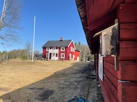 4 Sterne Ferienhaus in RÖRBÄCKSNÄS