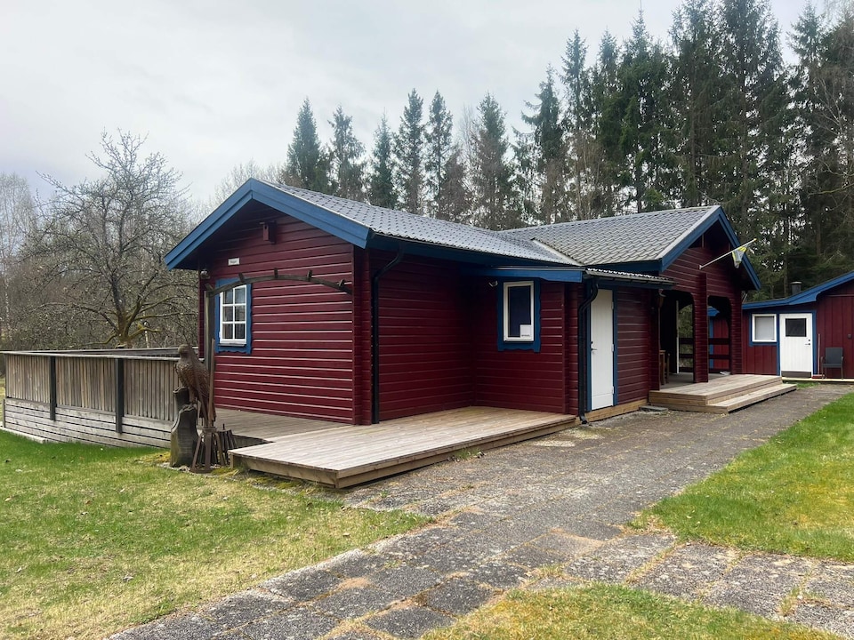 5 person holiday home in Bredaryd, Värnamo