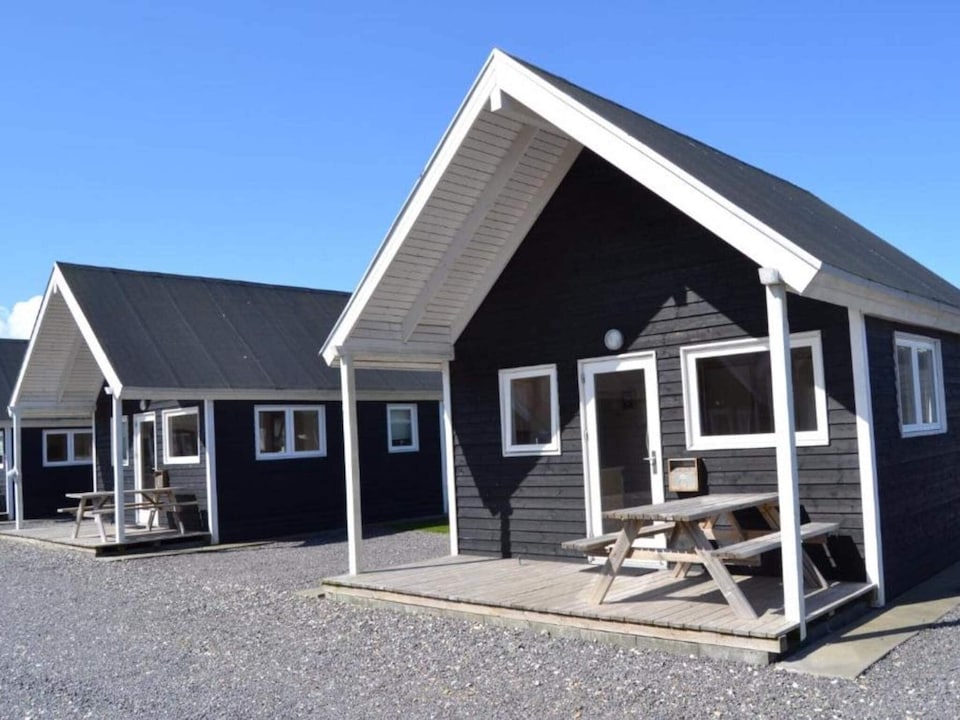 4 Sterne Ferienhaus in Thyborøn, North Sea