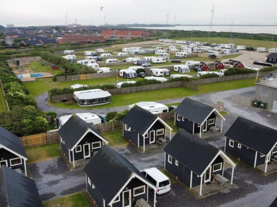 4 Sterne Ferienhaus in Thyborøn, North Sea