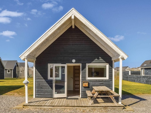 4 Sterne Ferienhaus in Thyborøn, Nordsee