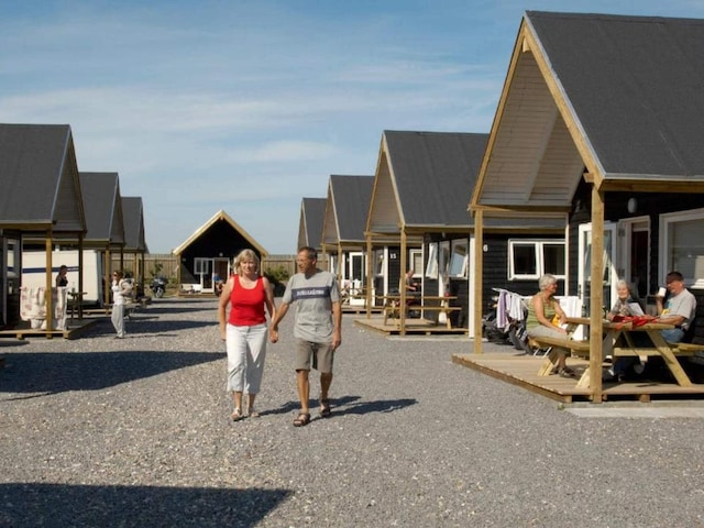 4 Sterne Ferienhaus in Thyborøn, North Sea