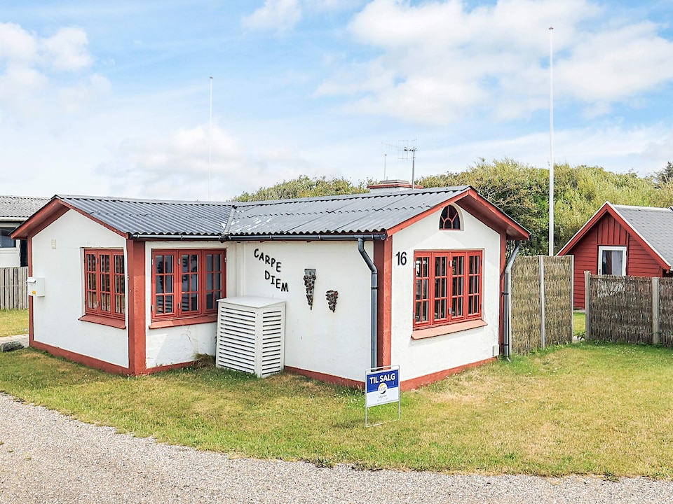 6 Personen Ferienhaus in Løgstør, around the Limfjord