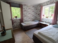 4 Personen Ferienhaus in Örkelljunga