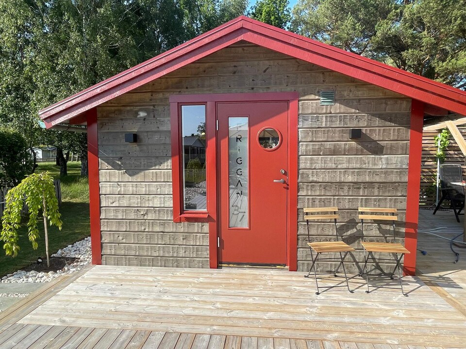 4 star holiday home in Skummeslövsstrand, Laholm
