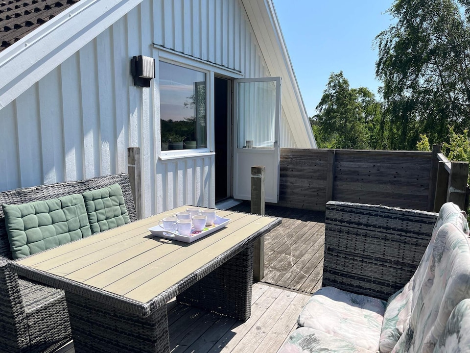 4 person holiday home in Nösund, Orust