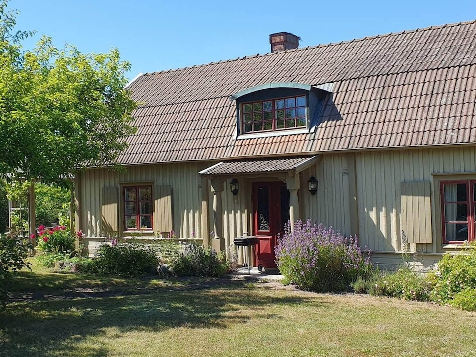 4 sterren vakantie huis in Fågelmara, Karlskrona
