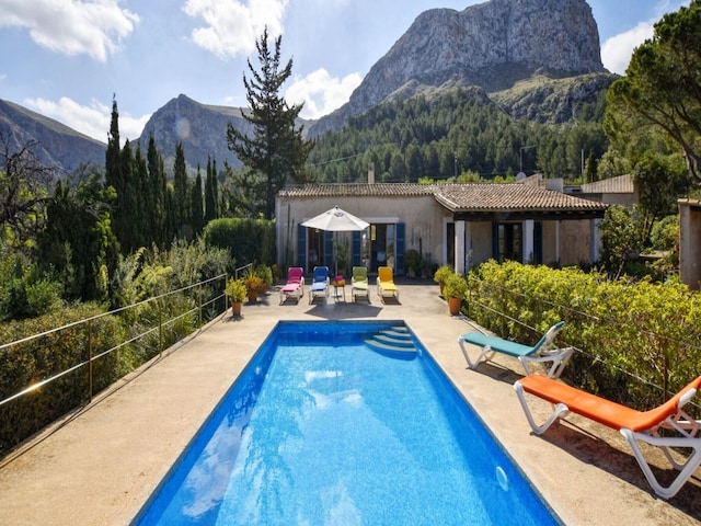 Villa en Son Servera con piscina privada