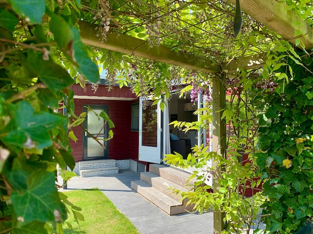 Chalet in Sint Maartenszee am Sandstrand, Enschede