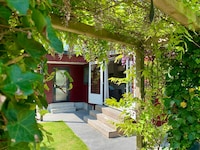 Chalet bij Sint Maartenszee Strand