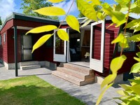 Chalet bij Sint Maartenszee Strand