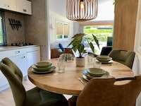 Chalet bij Sint Maartenszee Strand