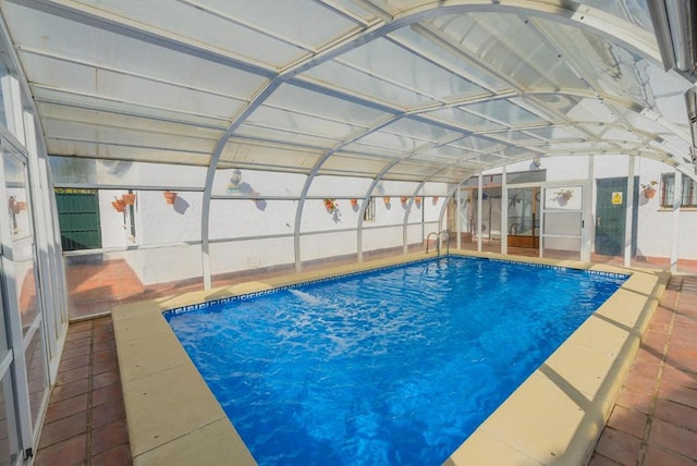 Studio in Spanje met privézwembad en tuin