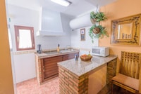 Studio in Spanje met privézwembad en tuin