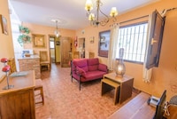 Studio in Spanje met privézwembad en tuin