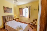 Studio in Spanje met privézwembad en tuin