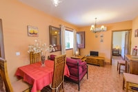 Studio in Spanje met privézwembad en tuin