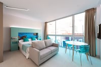 Appartement bij Las Canteras-strand