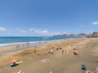 Wohnung in Las Palmas nahe Las Canteras Strand