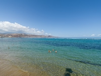 Apartamento en Las Palmas cerca de Las Canteras