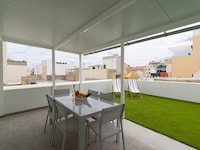 Appartement in Las Palmas bij Las Canteras