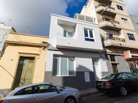 Appartement in Las Palmas bij Las Canteras