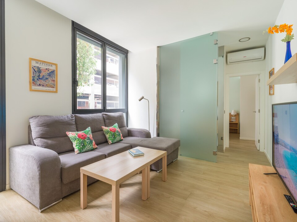 Wohnung in Las Palmas nahe Playa de Las Canteras, Palmas de Gran Canaria