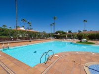 Bungalow op Gran Canaria bij Yumbo