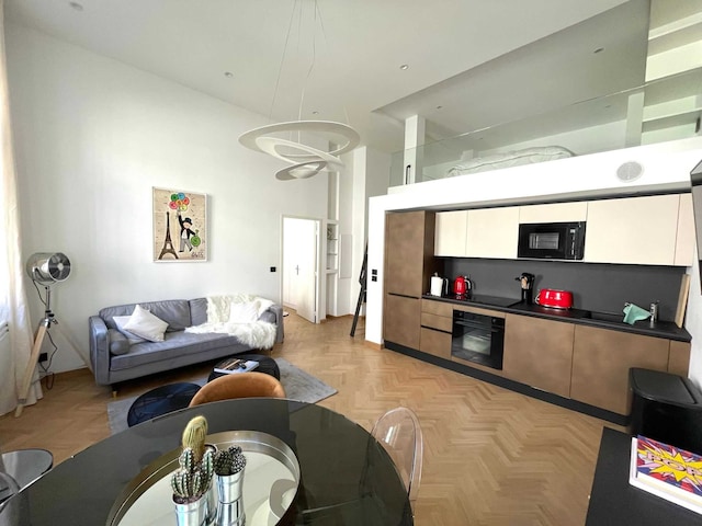 Apt Mezzanine 2BDR/4P – Notre Dame/Vieux-Port