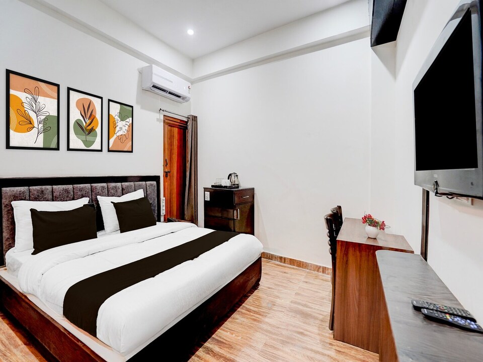 Palette Hotel and Resort Sarnath Temple, Varanasi