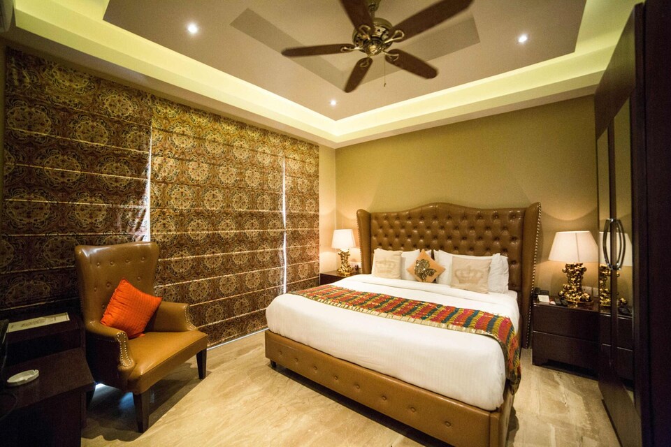 Cotts Villa van Palette Homes, Delhi