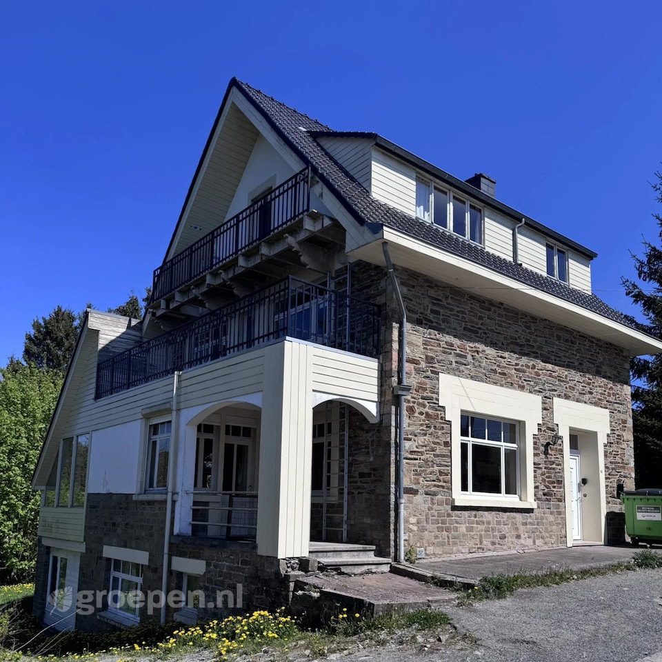 Gruppenhaus mit Sauna in La Roche, La Roche-en-Ardenne