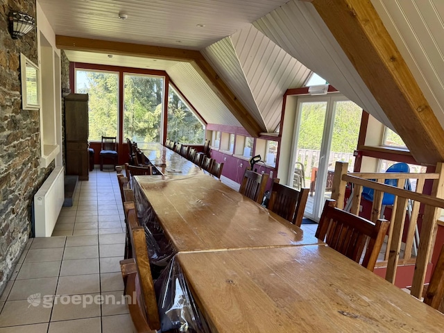 Gruppenhaus mit Sauna in La Roche, La Roche-en-Ardenne