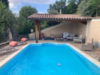 Ferienhaus nahe Verdonschlucht, Frankreich