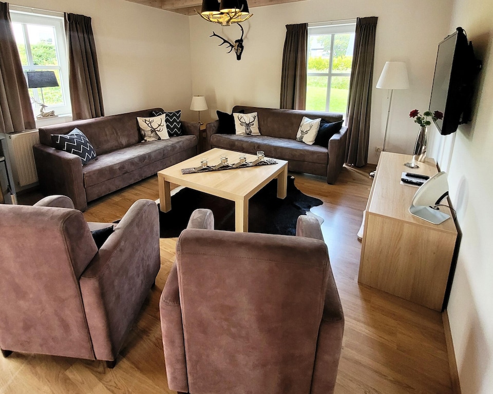 Chalet in Winterberg nahe Skilift & Abenteuer, Winterberg