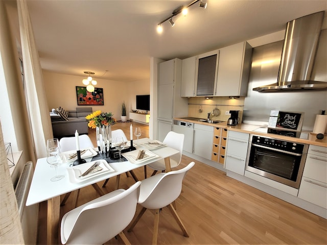 Wohnung in Winterberg nahe Skikarussell, Winterberg