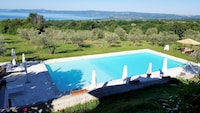Appartamento in Italia con vista
