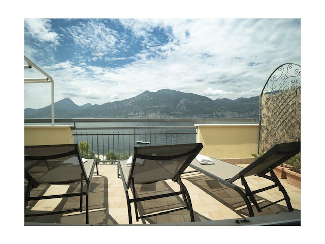 Villa in Brenzone mit Schwimmbecken
