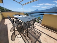 Villa in Brenzone mit Schwimmbecken