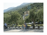 Villa in Brenzone mit Schwimmbecken