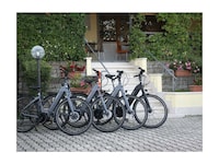 Villa in Brenzone mit Schwimmbecken