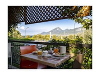 Villa in Brenzone mit Schwimmbecken