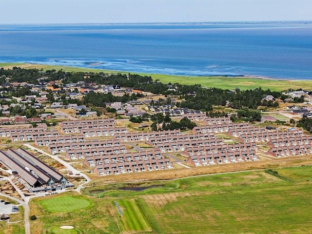 4 persoons vakantie huis op een vakantie park in Rømø
