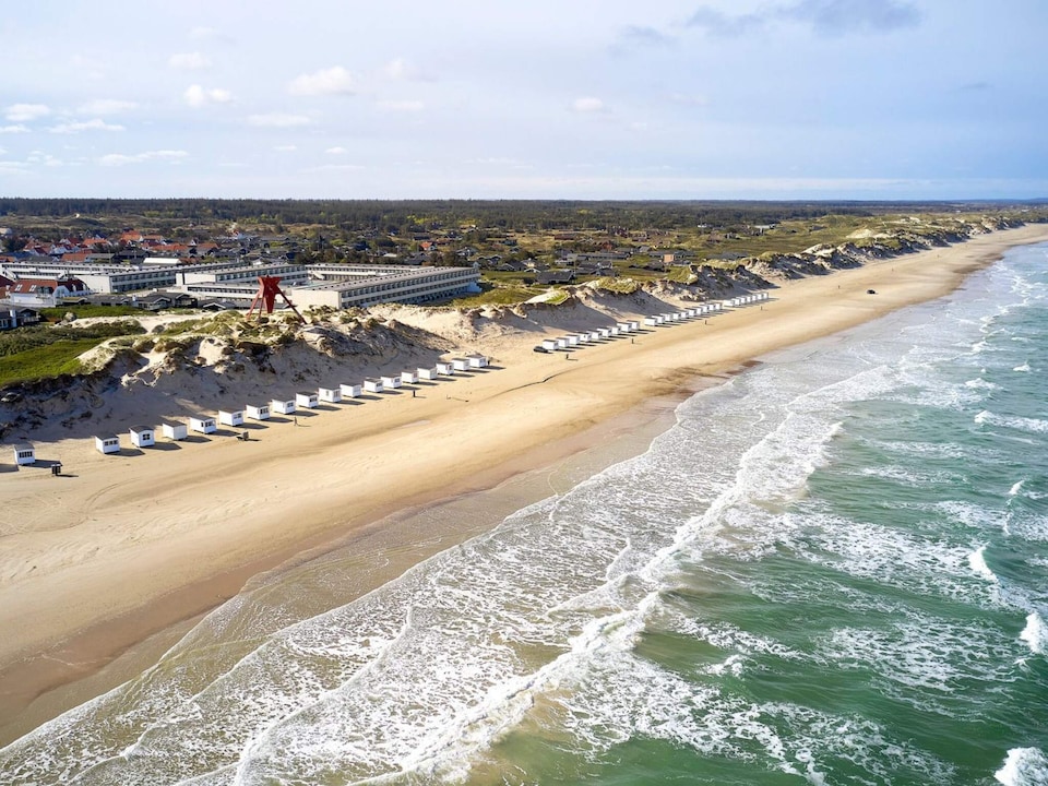 6 person holiday home on a holiday park in Blokhus