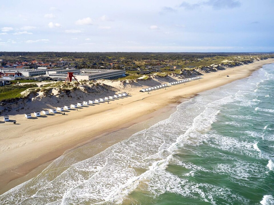 6 person holiday home on a holiday park in Blokhus