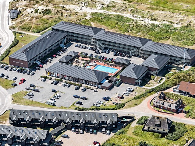 4 Personen Ferienhaus auf einem Ferienpark Fanø