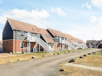 6 person holiday park home in Borre