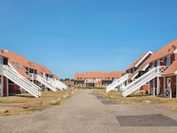 6 person holiday park home in Borre