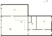 4 Personen Ferienhaus in Ringkøbing